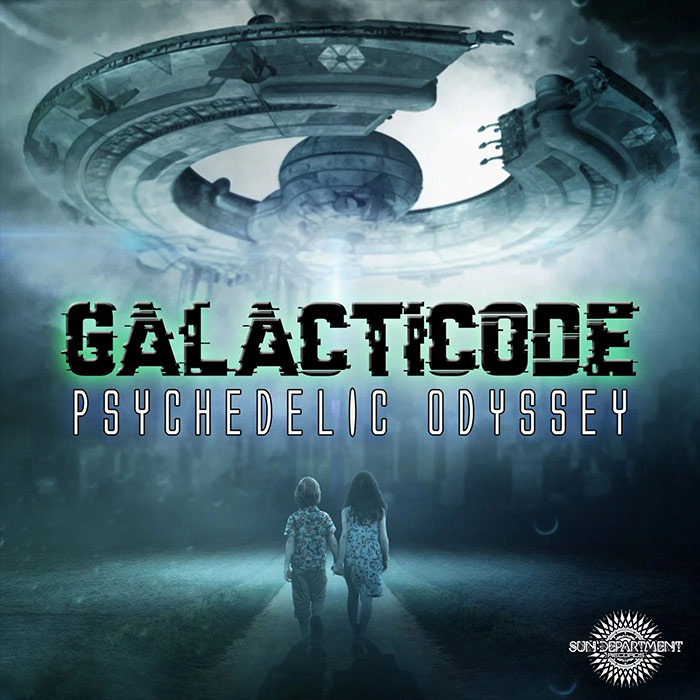 GalactiCode - Psychedelic Odyssey [2019]