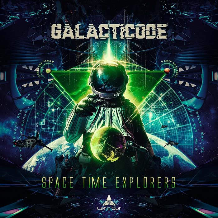 GalactiCode - Space Time Explorers [2021]