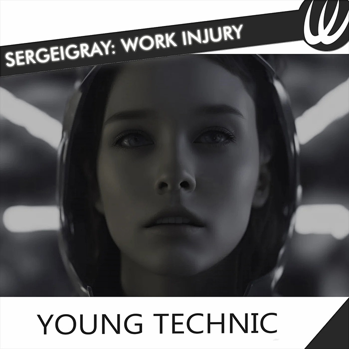 SergeiGray - Work Injury [2024]