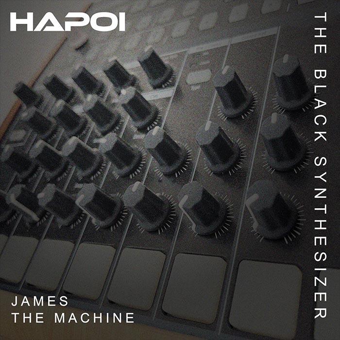James the Machine - The Black Synthesizer [2024]