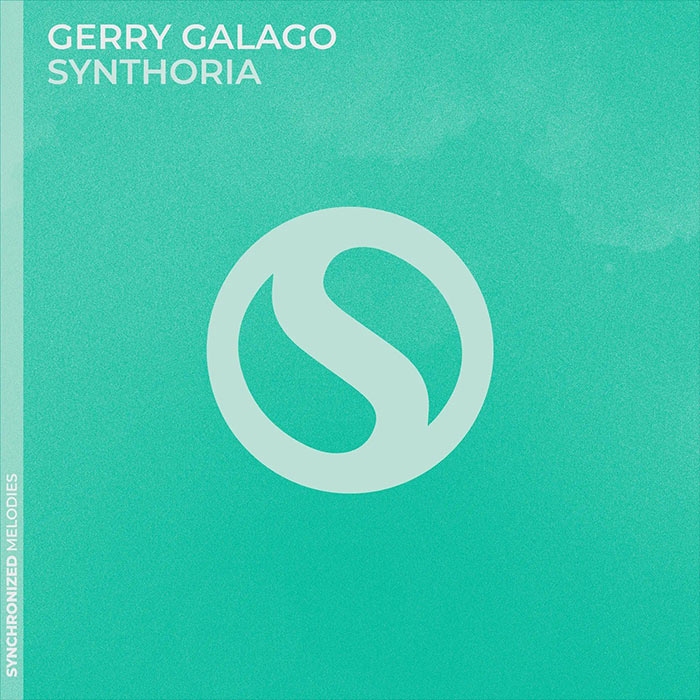 Gerry Galago - Synthoria [2024]