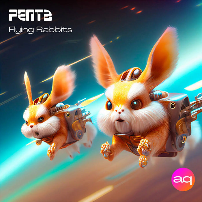Penta - Flying Rabbits [2023]