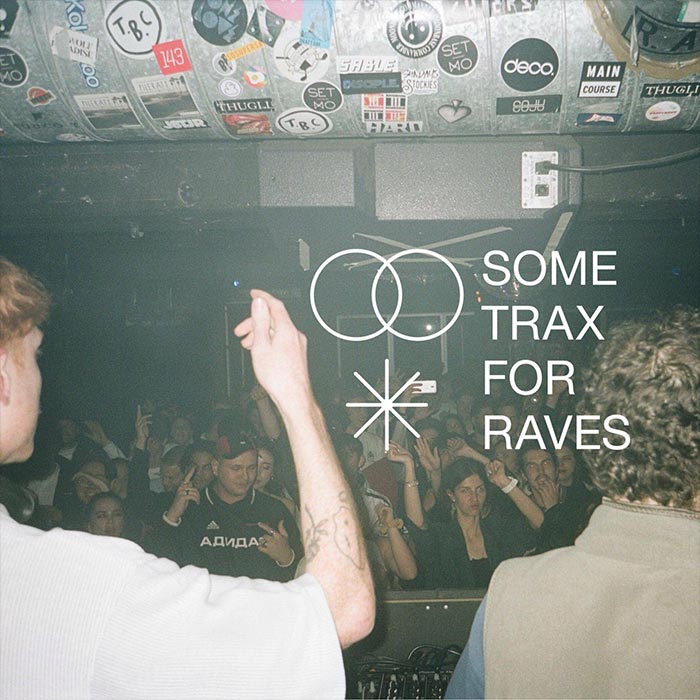 X CLUB. - Some Trax for Raves