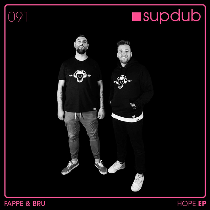 Fappe & Bru - HOPE EP [2021]