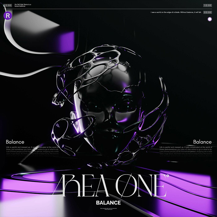 AREA ONE - Balance [2023]