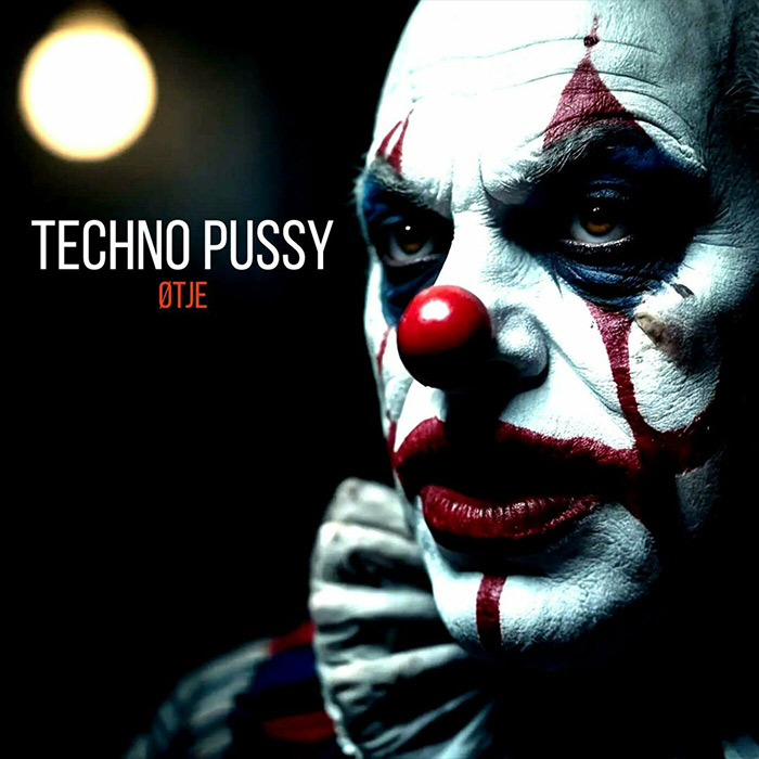 OTJE, GEWOONRAVES, Zentryc - Techno Pussy