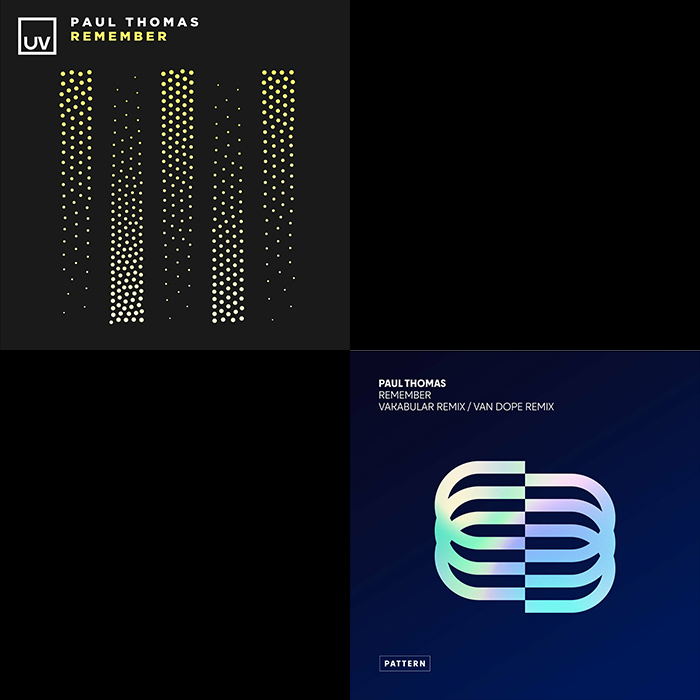 Paul Thomas - Remember (+Vakabular & Van Dope Remixes) [2019/2024]