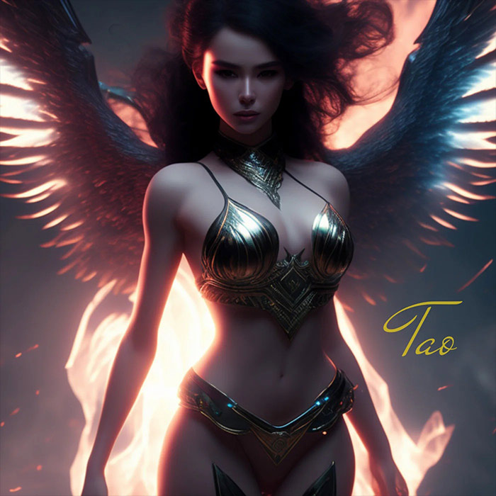 RAFA MOON - Tao [2023]