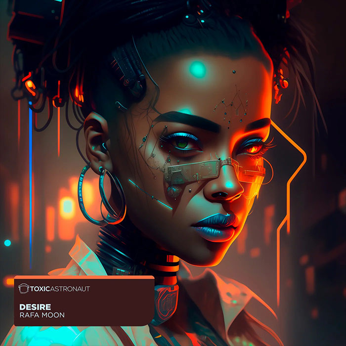 RAFA MOON - Desire [2023]