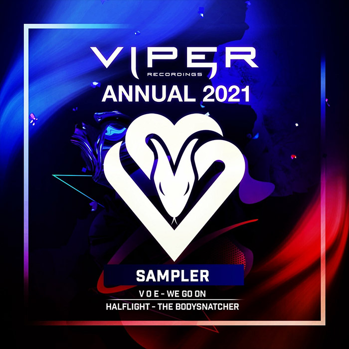 V O E & Halflight - Annual 2021 Sampler [2020]