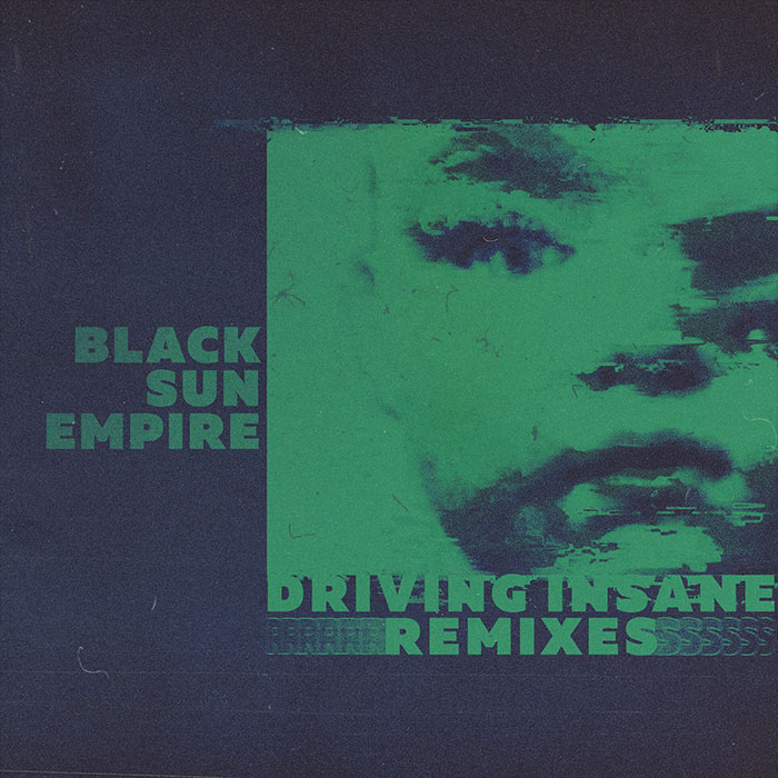 Black Sun Empire - Driving Insane Remixes