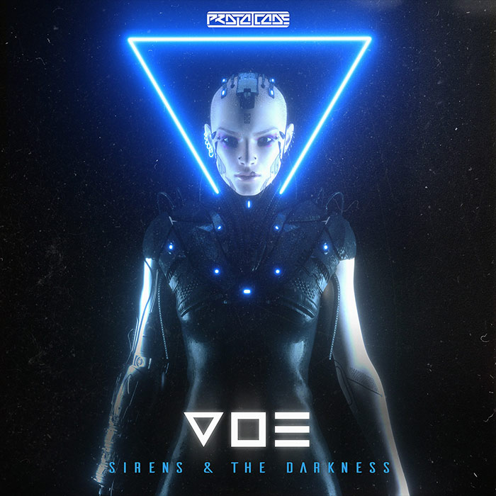V O E - Sirens / The Darkness