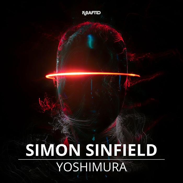 Simon Sinfield - Yoshimura [2022]