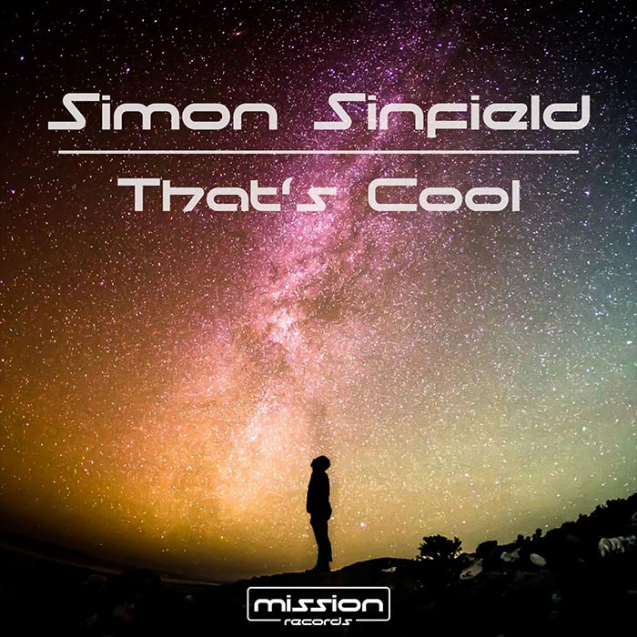 Simon Sinfield - That's Cool [2021]