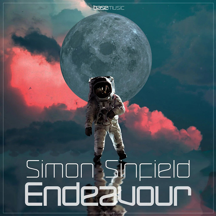 Simon Sinfield - Endeavour [2020]