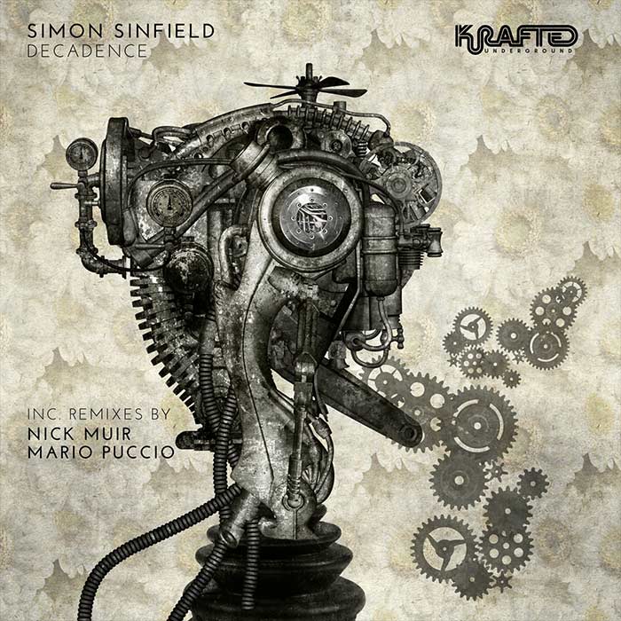 Simon Sinfield - Decadence [2020]
