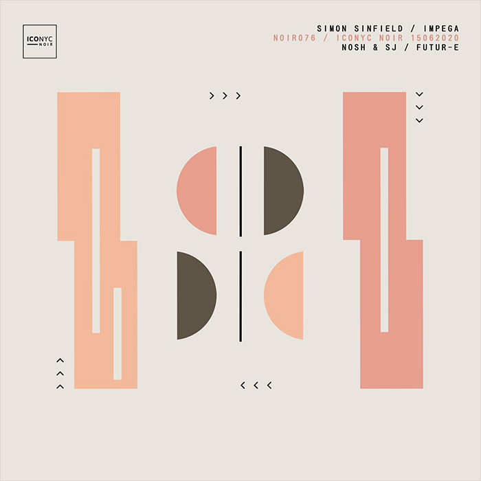 Simon Sinfield - Impega [2020]