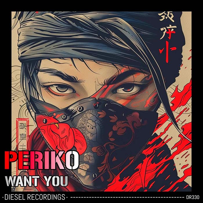 Periko - Want You [2024]