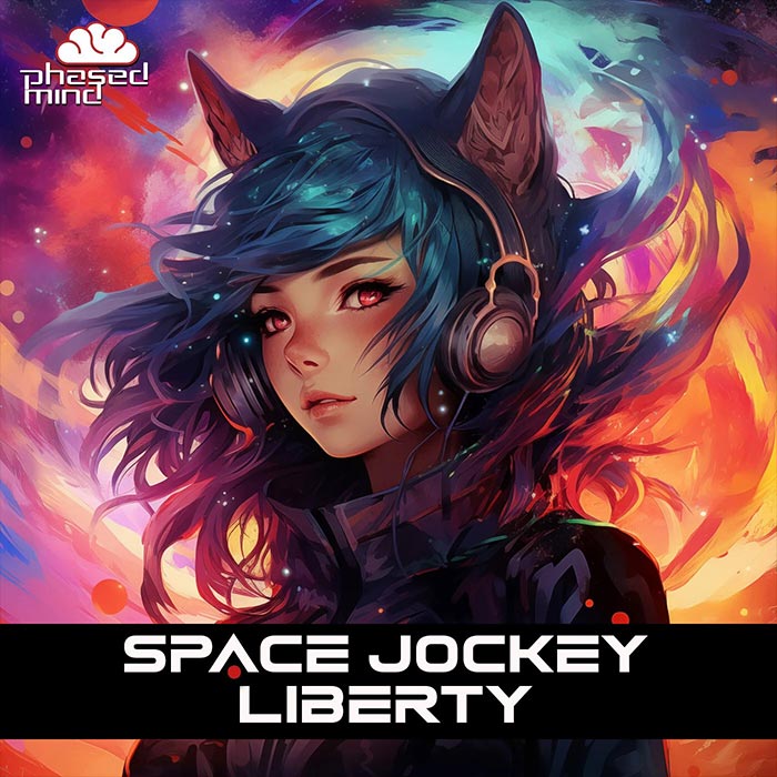 Space Jockey - Liberty [2023]