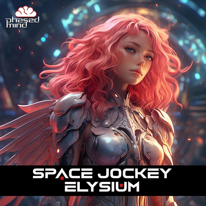 Space Jockey - Elysium [2022]