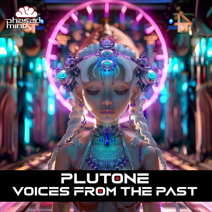 Plutone - Voices from the past [2024]