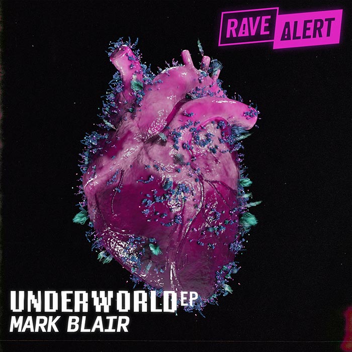 Mark Blair - Underworld EP [2024]