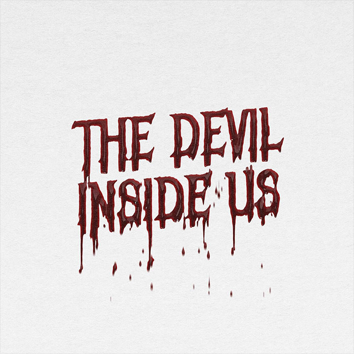 Mark Blair - THE DEVIL INSIDE US