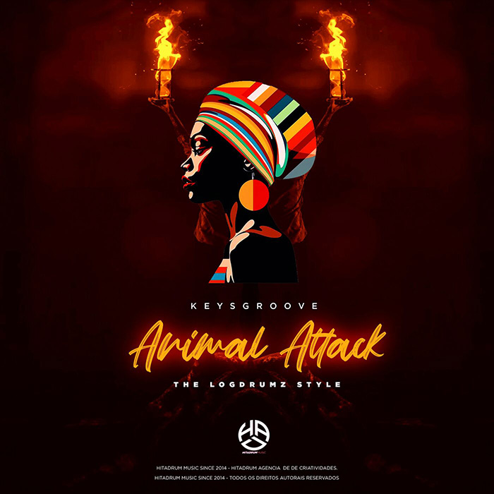 KeysGroove - Animal Attack [2024]
