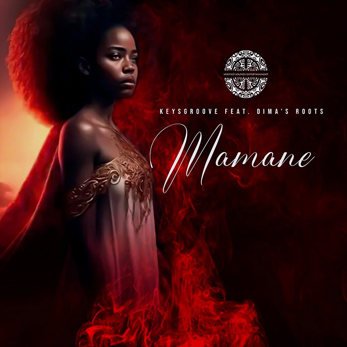 KeysGroove feat. Dima's Roots - Mamane [2023]