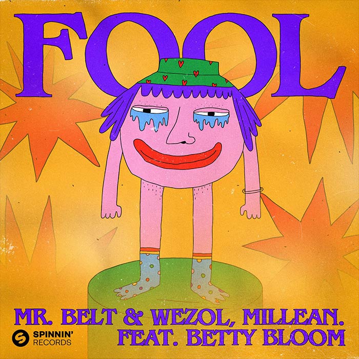 Mr. Belt & Wezol, Millean. feat. Betty Bloom - Fool [2023]
