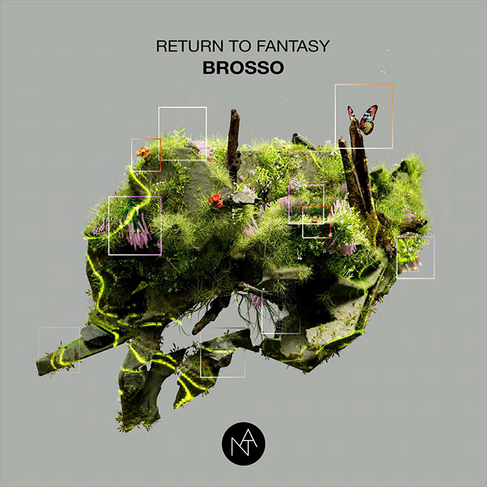 Brosso - Return to Fantasy [2024]
