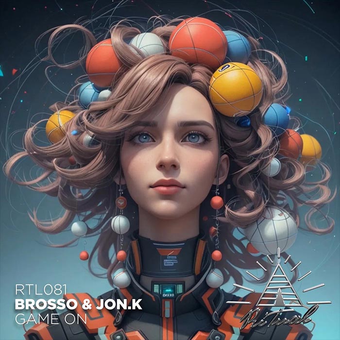 Brosso & Jon.K - Game On [2024]