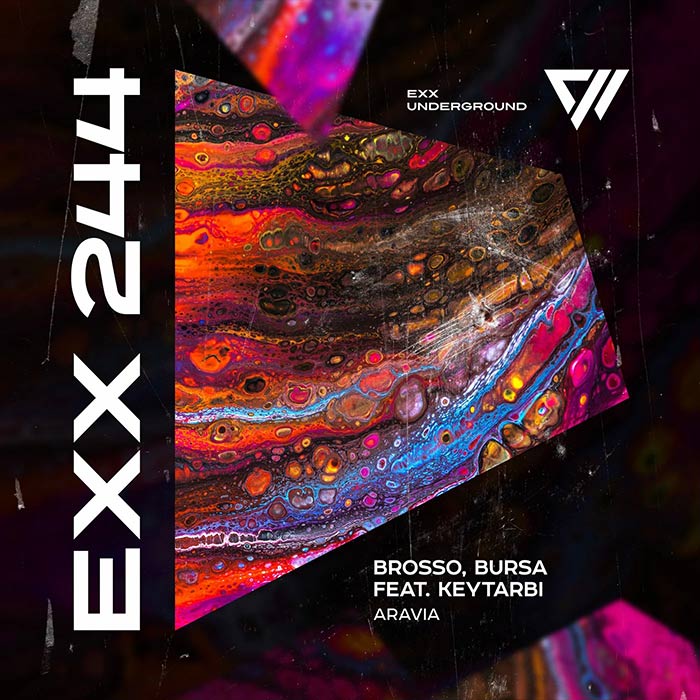 Brosso, Bursa feat. KEYTARBI - Aravia [2024]