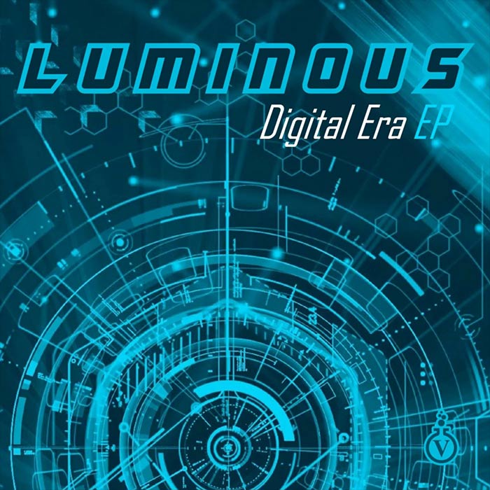 Luminous - Digital Era EP [2020]
