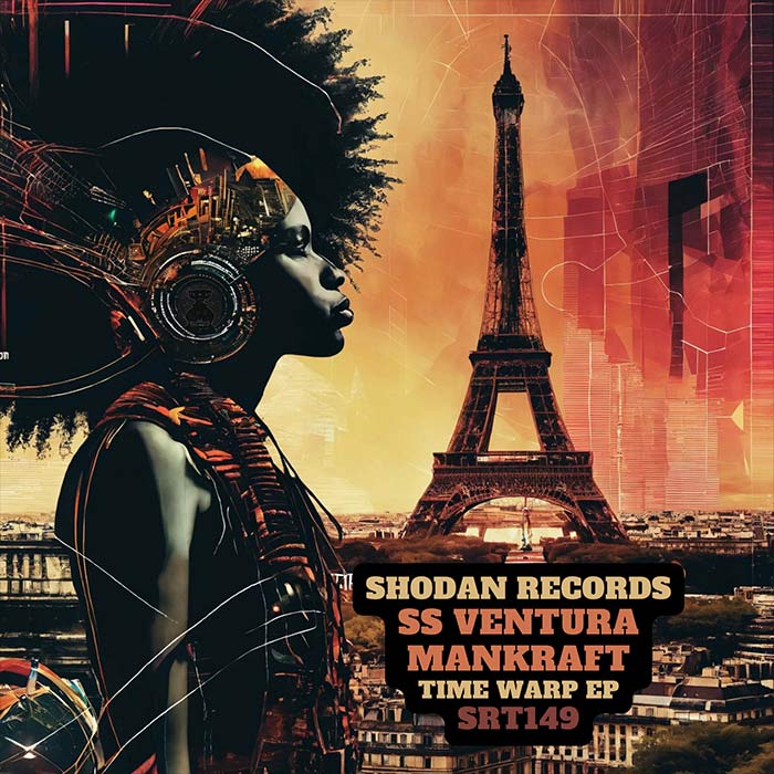 SS Ventura, Mankraft - Time Warp EP [2024]