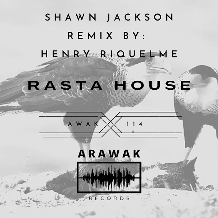 Shawn Jackson - Rasta House