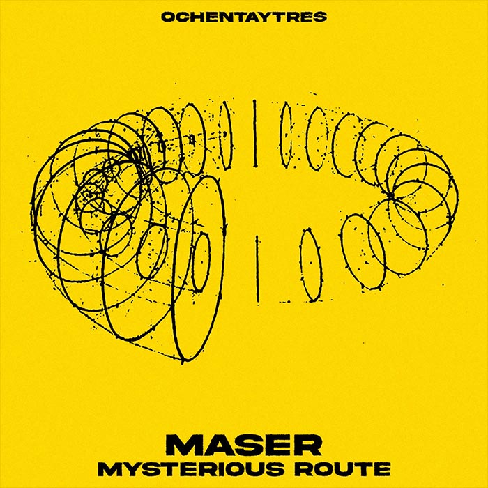 Maser - Mysterious Route [2024]