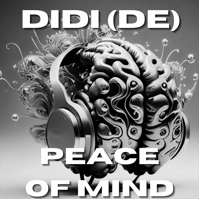 DIDI (DE) - Peace of Mind