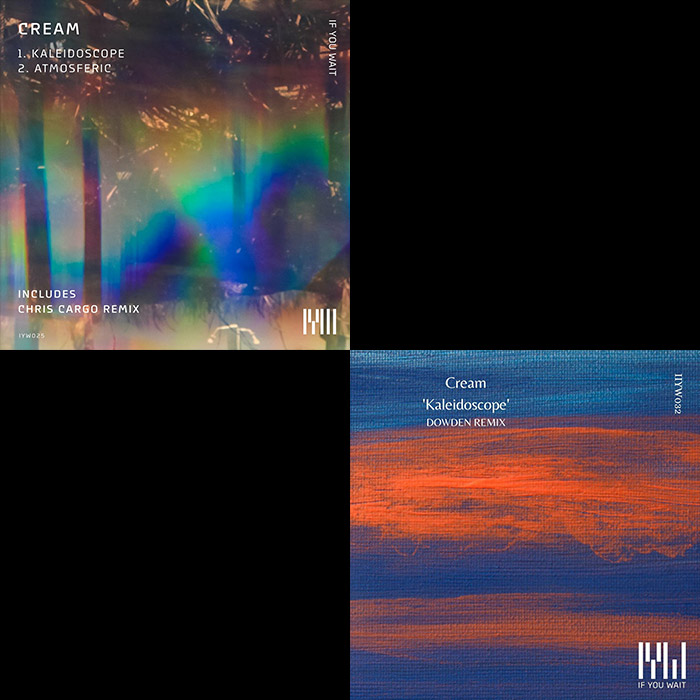 Cream (PL) - Kaleidoscope (+Dowden Remix)