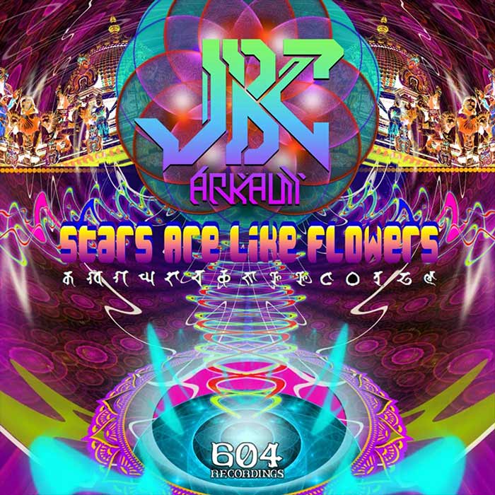 JBC Arkadii - Stars Are Like Flowers [2020]