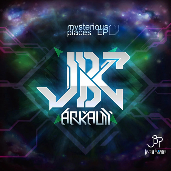 JBC Arkadii - Mysterious Places [2017]