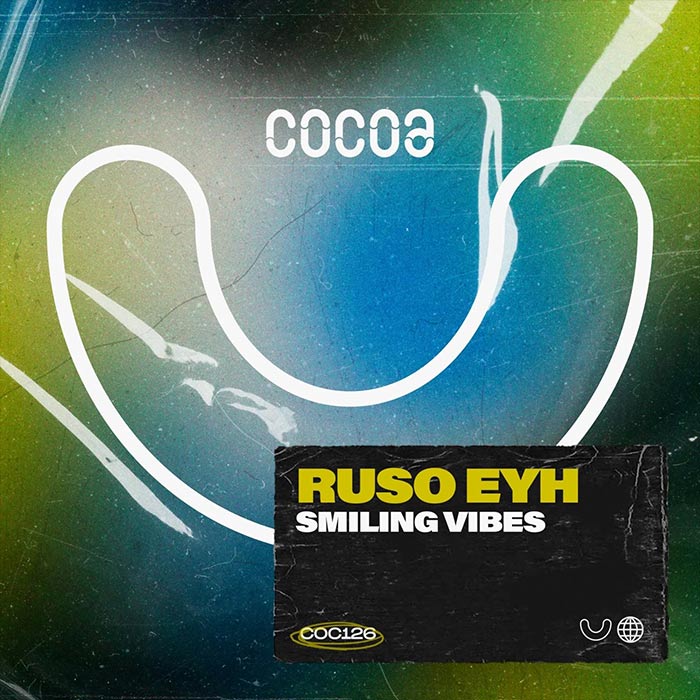 Ruso Eyh - Smiling Vibes [2024]