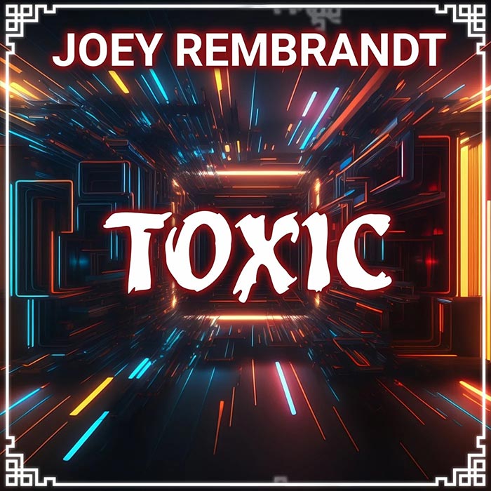 Joey Rembrandt - Toxic [2024]
