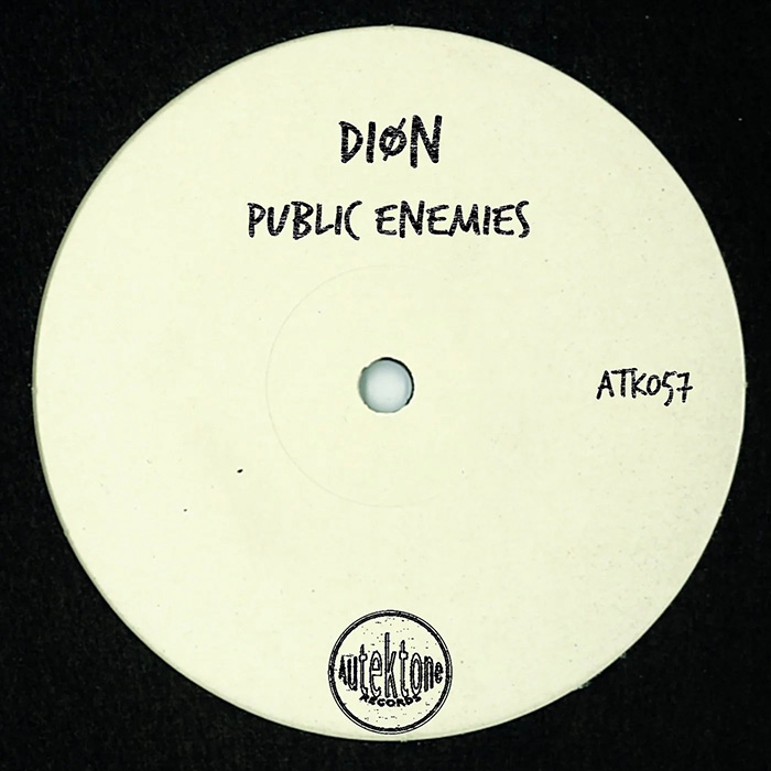 Dion - Public Enemies [2020]