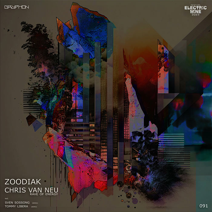 Zoodiak, Chris Van Neu - Electric Mine 2023 [2023]