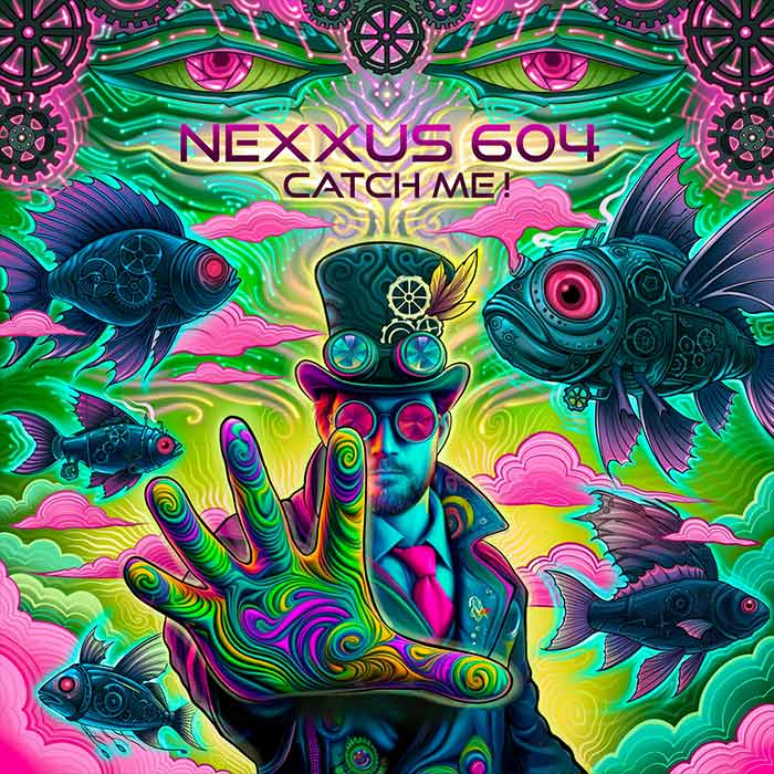 Nexxus 604 - Catch Me [2024]