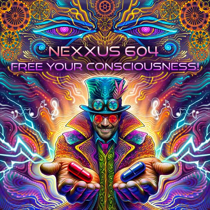 Nexxus 604 - Free Your Consciousness [2024]