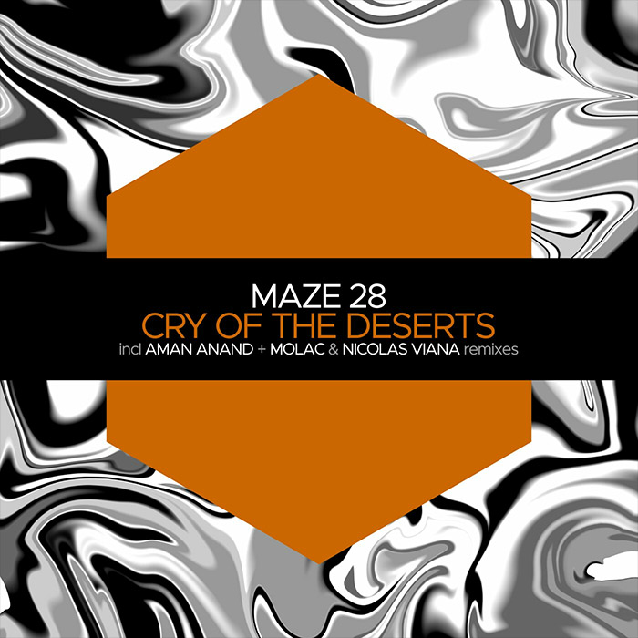 Maze 28 - Cry of the Deserts [2024]