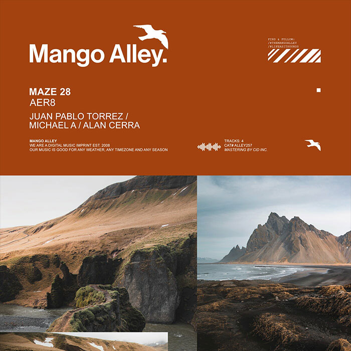 Maze 28 - Aer8 [2024]