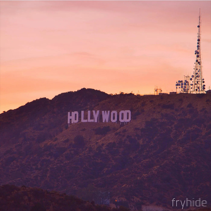 Colle, ariaano - Hollywood [2022]